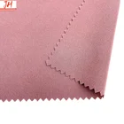 Interlock Fabric Knitted 75D/36F100% Polyester Factory Supplier Interlock Fabric
