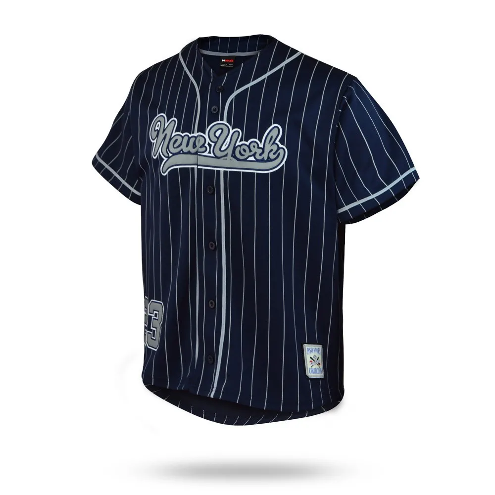 OEM ODM high quality sublimated baseball jersey sublimated baseball uniforms
