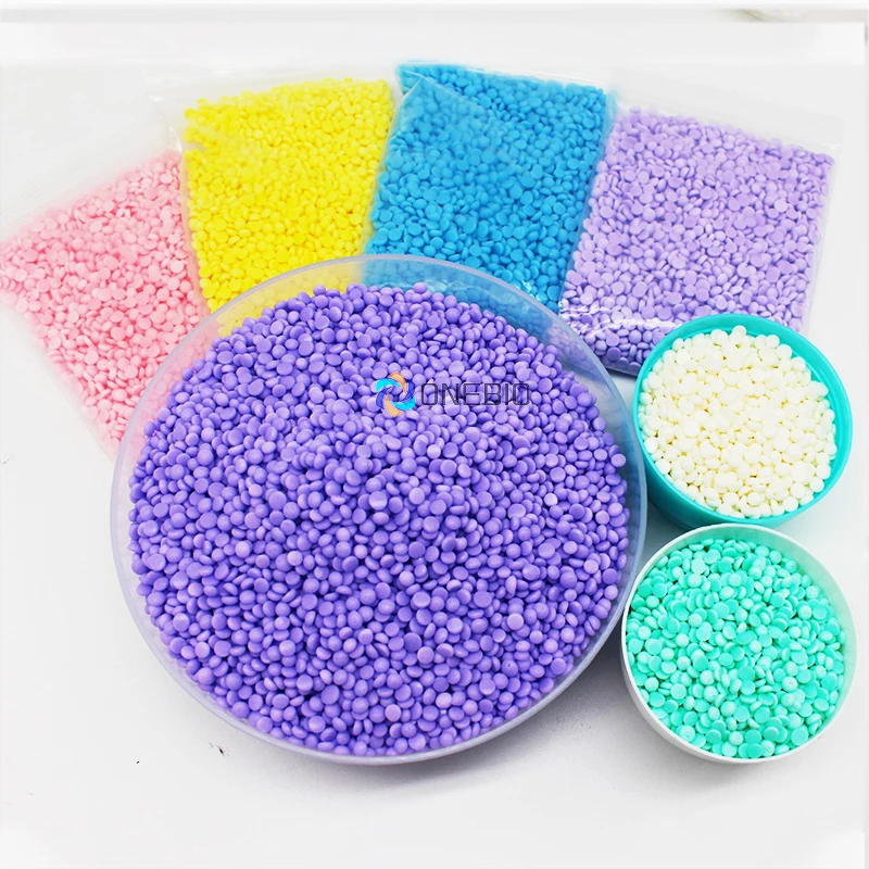 Factory Price Custom Eco-Friendly Solid Laundry Fragrance Beads Disposable for Apparel Use-Wholesale details