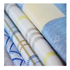 Nonwoven Nonwoven Flower Design Printing 130gsm 14needle Pet Nonwoven Stitch Bond For Bedding