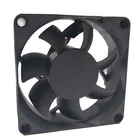 Pc Cooling 1.8w High Quality 70x70x25mm Cup Pc Computer 12v 24v Dc Cooling Fan