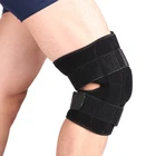 Support Compression Sleeve Knee Adjustable Knee Sleeve Compression Brace Patella Support Stabilizer For Joint Pain