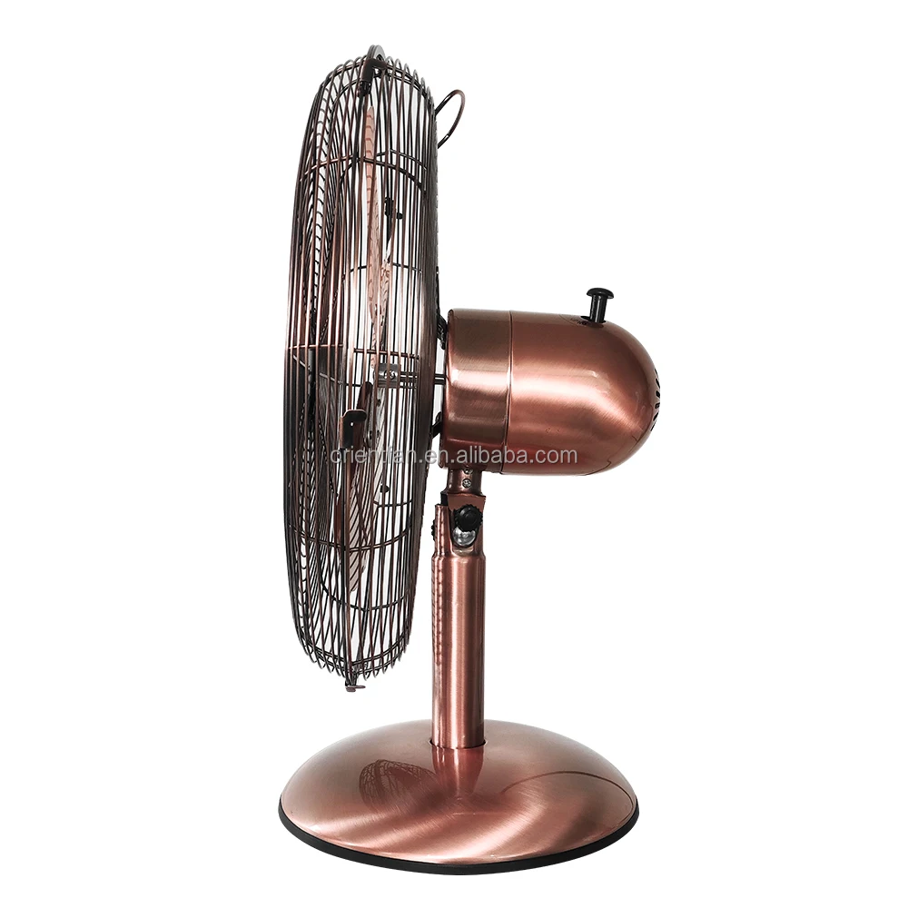 Mini Fan, Electric, Metal - detail 10
