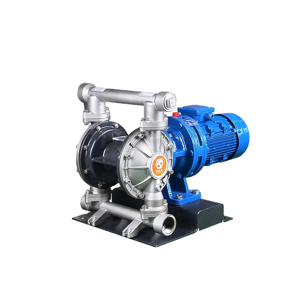 Godo Dby3s 32p High Pressure Electric Pump Double Diaphragm Pump