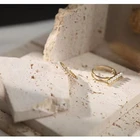 Jewelry Tray Custom Made Marble Jewelry Display Tray And Platter Beige Travertine Tray