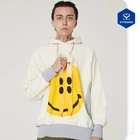Sweatshirt Autumn New Arrival Fashion Men Hoodies Plus Size Loose Printed Hip Hop Men Casual Sweatshirt