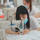 High Quality Apparel Factory Custom Women Dress