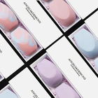 Blender Makeup Blender Custom Logo Latex Free Cosmetics Tools Soft Foundation Beauty Sponge Blender
