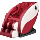 Massage Chair Luxury Electric 0 Gravity Armchair Shiatsu Relax Full Body Office Massage Chair