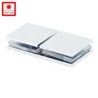 Fittings Door Factory Customize 180 Degree Bathroom Fittings Glass Shower Door Fittings