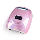 High Power 48W Cordless Rechargeable Portable Wireless Manicure Pedicure UV LED Nail Dryer Lamp With Salon Use Home