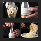 New Kitchen Accessories Multi-purpose Manual Vegetable Garlic Onion Food Chopper