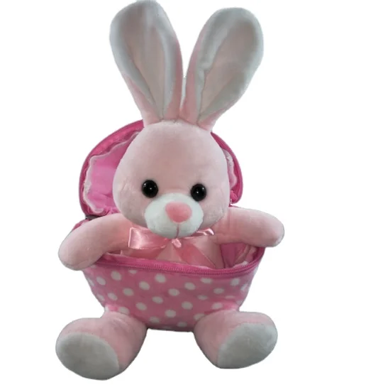 easter egg stuffed animal