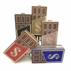 Evening Bags Clutch Bag 2021 Charming Elegant US Dollor Bling Ladies Evening Party Bags Clutch Bag For Women