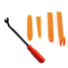 Kits Tool Installation Kits Car Radio Tool Door Clip Panel Trim Dash 4pcs/set Auto Car Removal Tool