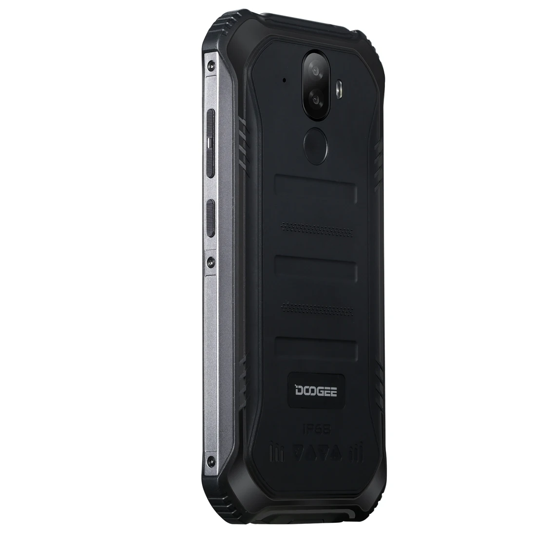 DOOGEE S40 Pro 2020 4GB+64GB 5.45 inch 4650mAh Battery Rugged Android 10.0