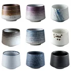 Ceramic Best Selling Japanese Korean Style Hand Painted Ceramic Sake Cup