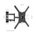 Tv Up And Down Tv Mount FREE SAMPLE Charm Full Motion Tilt Tv Mount For Free