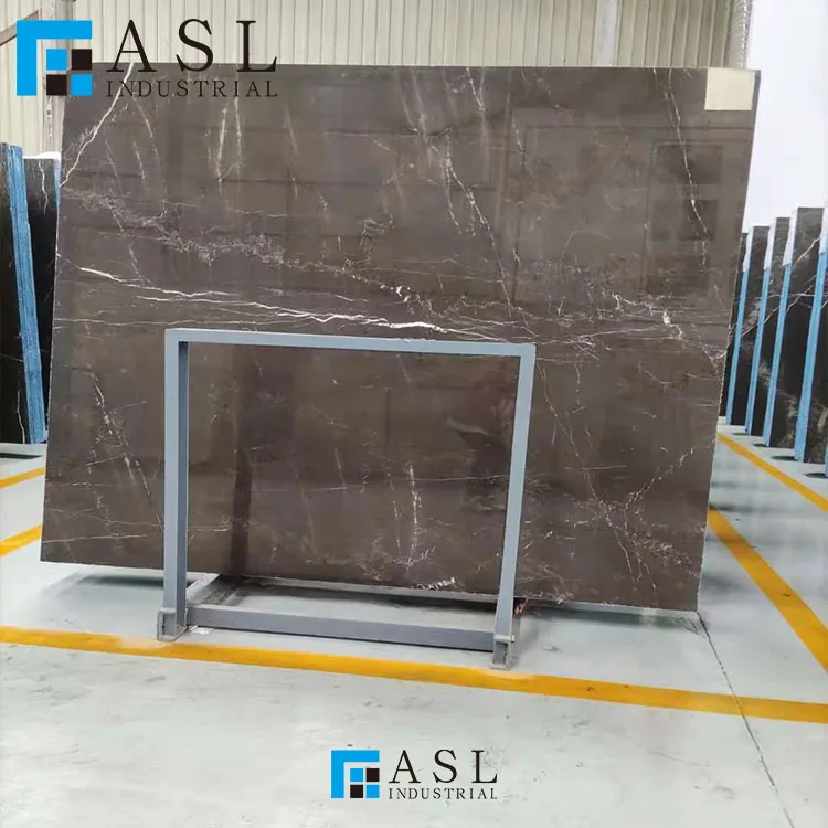 China brown coffee mousse marble tile and marble coffee table