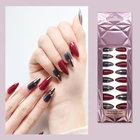 False Nail Nail False Wearable False Nail Removable Waterproof Fake Nail Piece Packaging Box