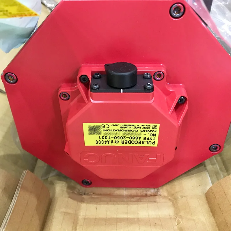 Fanuc AC Servo Motor A06B-2257-B400 Industrial Servo Motor Electric Servo Motor  A06B-0257-B401