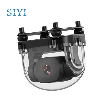 SIYI A2 mini Ultra Wide Angle FPV Gimbal Single Axis Tilt with160 Degree FOV 1080p Starlight Camera