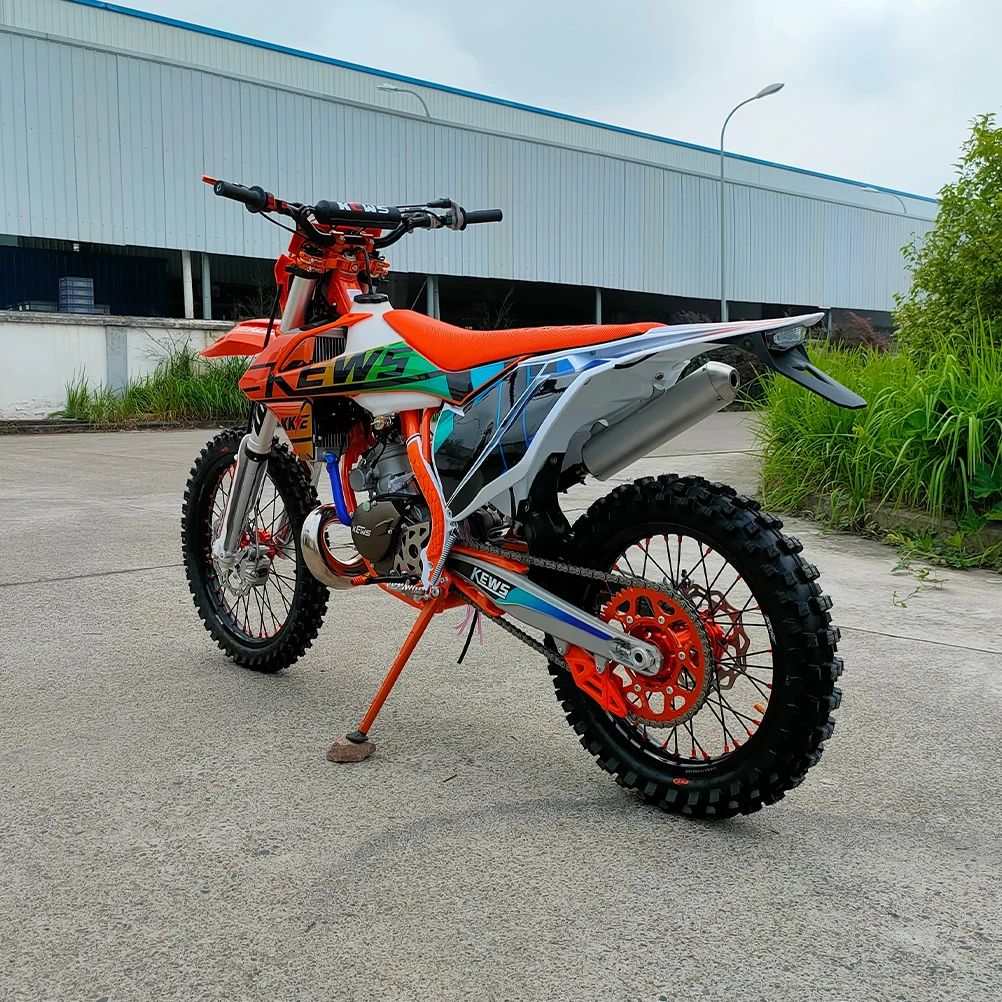 off-road motorcycles