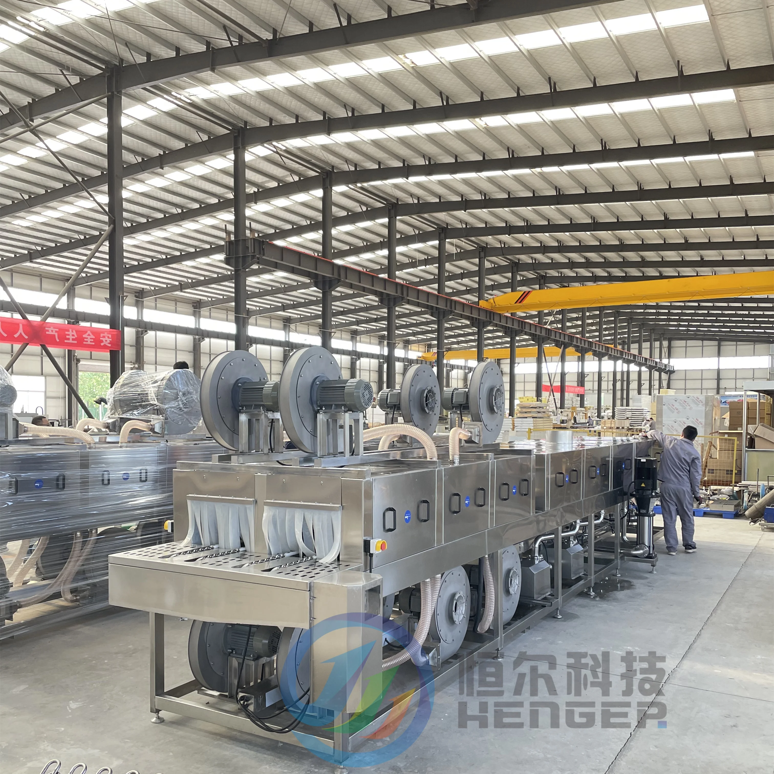 Thawing Equipment, 380V, 17kw - detail 32