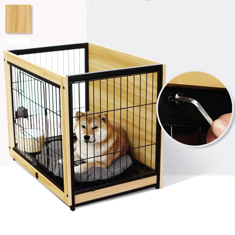 detachable dog cage