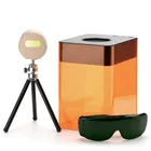 Laser Cutter Handheld 3D Laser Etcher Printer Cutter Home Portable 3d DIY Mini Laser Engraving Machine