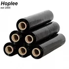 Black Stretch Film Black Stretch Film China Factory Black Stretch Film