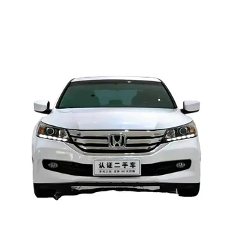 2015 Hon da Accord 2.0L Comfort Edition is a dependable and versatile used Hon da now offered as pre-owned car option