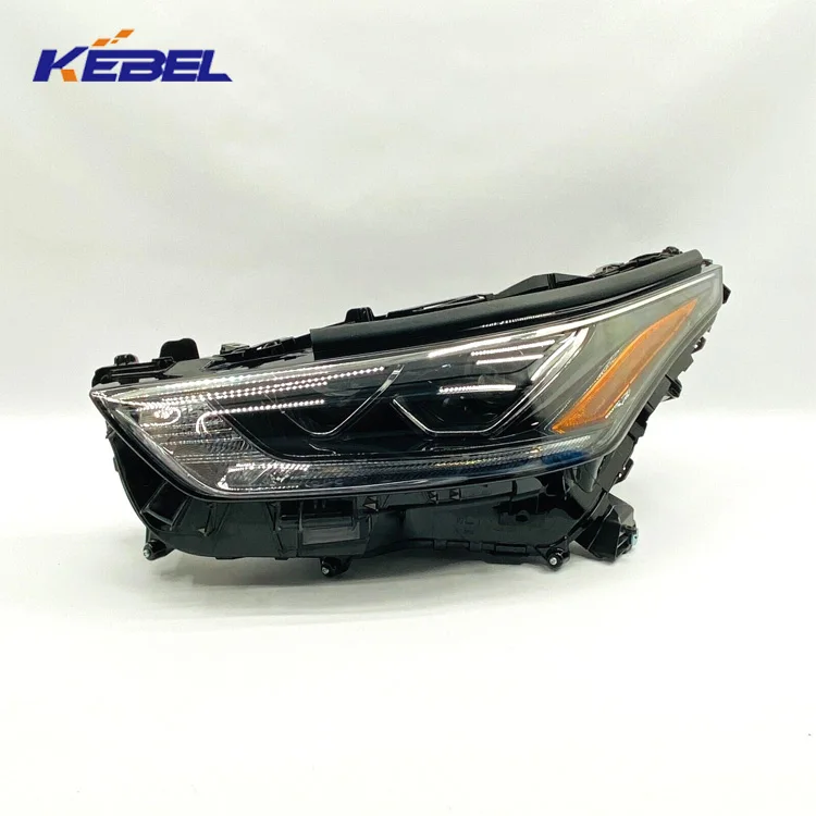 product kebel car led headlamp 81150 0e530 oem 81110 0e530 car headlamp suitable for toyota highlander 2021 2022-6