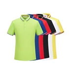 Men Polo Cotton Shirts Men Polyester Cotton Dry Fit Golf Plain Men Polo Shirts With Custom Logo