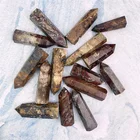 Natural Pietersite Wholesale Natural Crystal Peter Stone Polished Quartz Crystal Crafts Pietersite Point Tower
