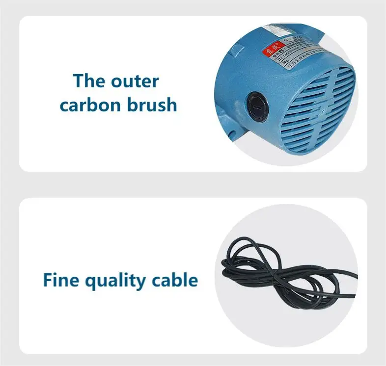 Electric Diy Blower - detail 12