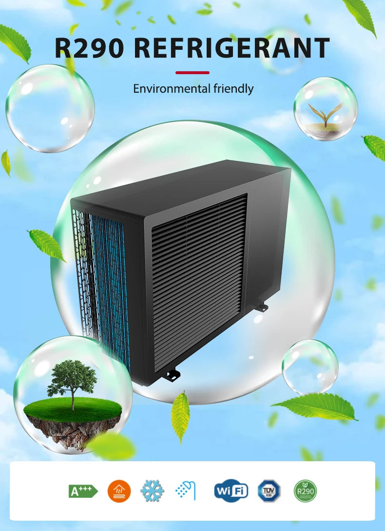 Water Heater, 6KW, 10KW, 18KW, Inverter - detail 8