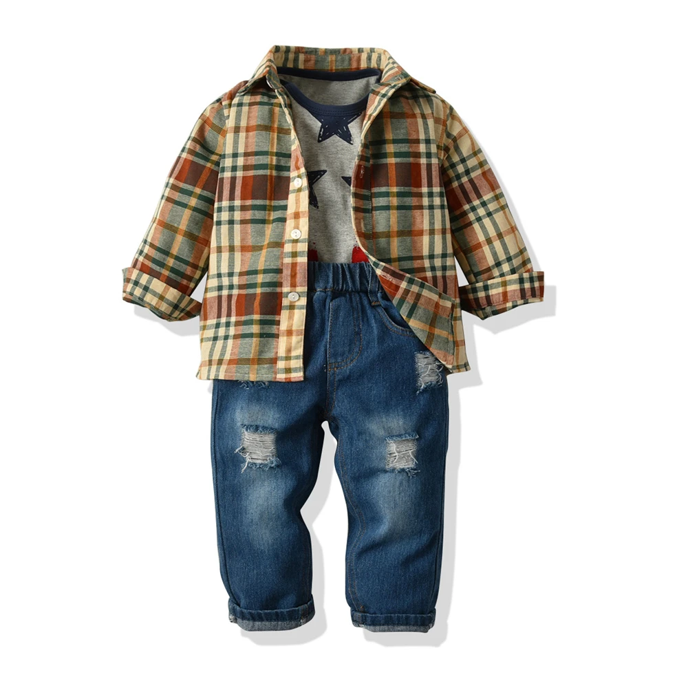 6 year old boy clothes