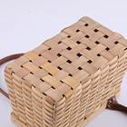 Bags Ladies Eco Friendly Fashion Customization Wood Women Hand Bags For Ladies
