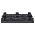 4-way Industrial Thermoforming Plastic Pallets For Sleeve Pallet Box