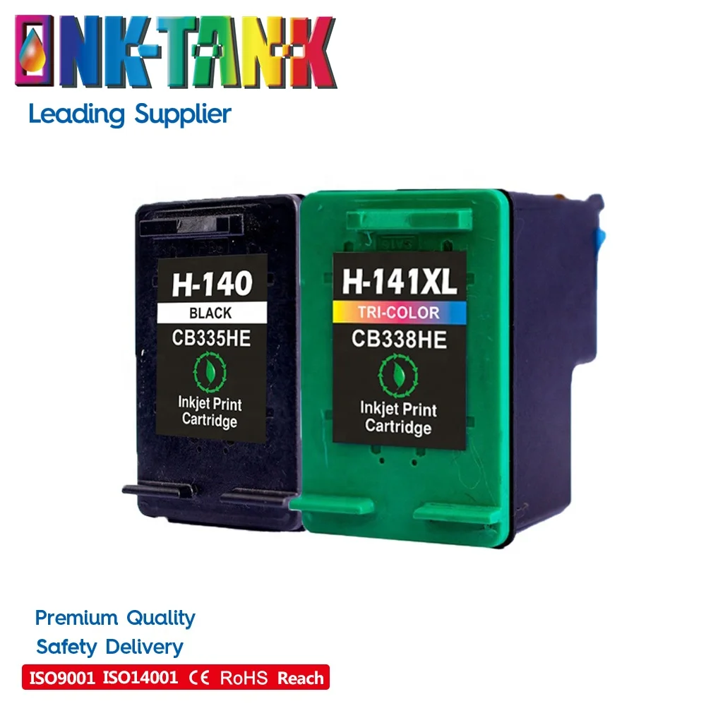 Ink-tank 140 141 140xl 141xl Premium 