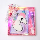 School 2021 Notebook Suit School Office Stationary Set Cute Daily Planner Dairy