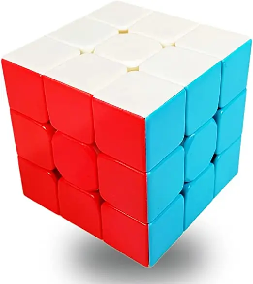 Details about   Professional 3x3x5 Magic Cube Puzzle Game Toy Black for Iq Kids Christmas GIFT 