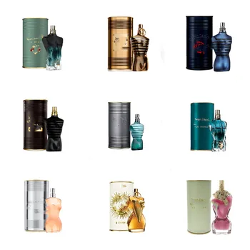 Wholesale Jean Paul Galthier One Million Best Luxury Male Perfume Spray Kit for Men Arabic Branded Oud Jean Perfume Men