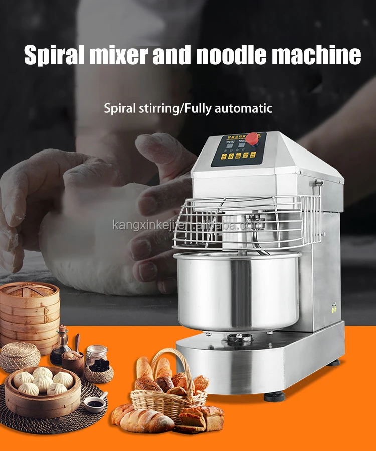 For Bakery 50kg Table Dough Flour Mixer Machine Buy Mixer Flour Dry
