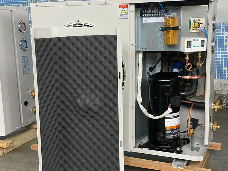 Unit Cooler, 2hp, 3hp, 4hp, R404a - detail 16