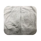 Zipper Hoodies Custom Wholesale Blank Front Zipper Men Sport Hoodies