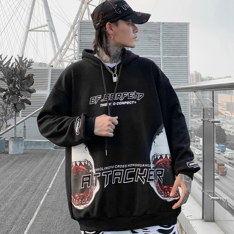 upside down cross moletom com capuz