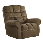 Living High Quality Hot Selling Home Furniture American Style Modern 3 Seat Recliner Sofa Living Room