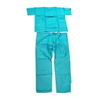 Short Scrub Scrub Suit CE ISO Approved Desing Stretchy Soft Short Sleeve Customizef Hospital Medical Nurse Scrub Suit